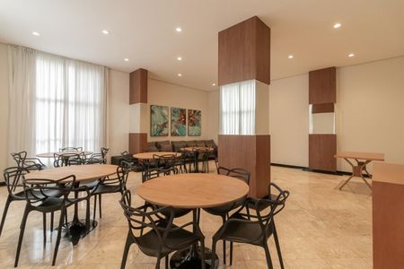 Apartamento à venda com 128m², 3 quartos e 2 vagas Apartamento à venda com 128m², 3 quartos e 2 vagasÁrea comum