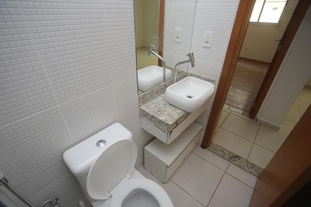 Apartamento para alugar com 175m², 3 quartos e 2 vagasBanheiro Social