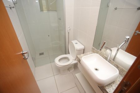 Apartamento para alugar com 175m², 3 quartos e 2 vagasBanheiro Social