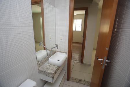 Apartamento para alugar com 175m², 3 quartos e 2 vagasBanheiro Social