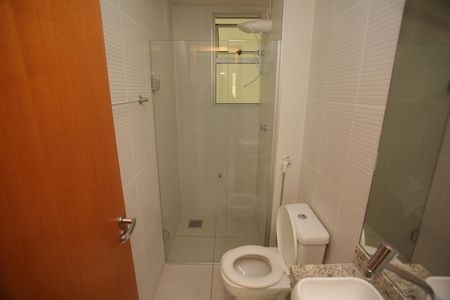 Apartamento para alugar com 175m², 3 quartos e 2 vagasBanheiro Social