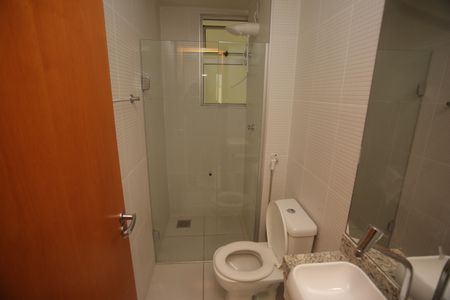 Apartamento para alugar com 175m², 3 quartos e 2 vagasBanheiro Social