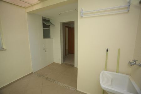 Apartamento para alugar com 175m², 3 quartos e 2 vagasÁrea de serviço