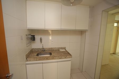 Apartamento para alugar com 175m², 3 quartos e 2 vagasCozinha