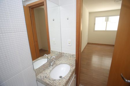 Apartamento para alugar com 175m², 3 quartos e 2 vagasBanheiro da Suíte 1