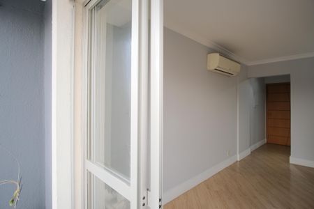 Varanda de apartamento à venda com 3 quartos, 62m² em Tatuapé, São Paulo