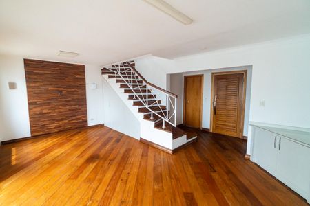 Sala de apartamento para alugar com 4 quartos, 290m² em Vila Mascote, São Paulo