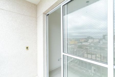 Varanda de apartamento para alugar com 2 quartos, 52m² em Taboão, São Bernardo do Campo