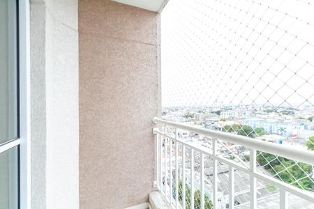 Varanda de apartamento para alugar com 2 quartos, 52m² em Taboão, São Bernardo do Campo