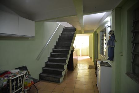 Casa à venda com 180m², 5 quartos e 3 vagasÁrea de Serviço