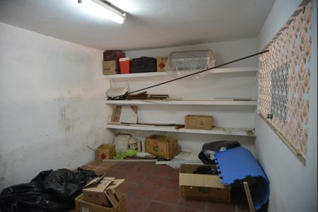 Casa à venda com 180m², 5 quartos e 3 vagasDeposito