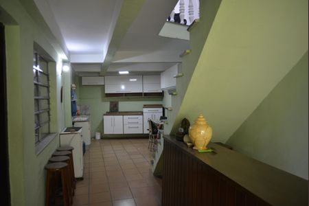 Casa à venda com 180m², 5 quartos e 3 vagasÁrea de Serviço