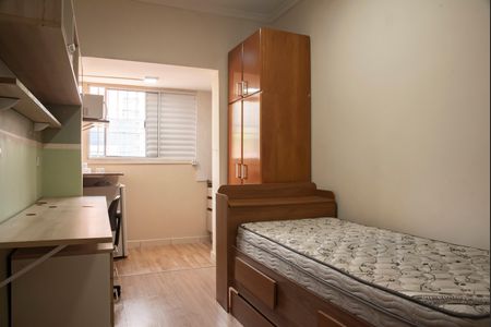 Studio de kitnet/studio para alugar com 1 quarto, 12m² em Vila Clementino, São Paulo