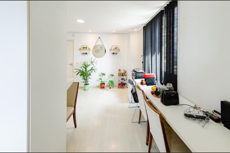 Studio de kitnet/studio para alugar com 1 quarto, 35m² em Estoril, Belo Horizonte