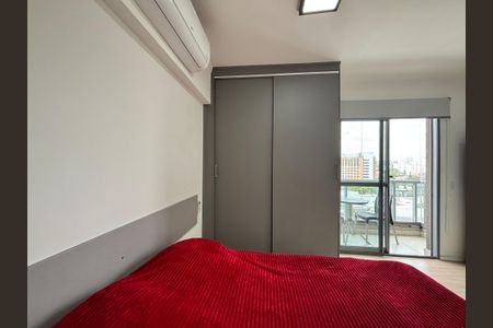 Studio de kitnet/studio à venda com 1 quarto, 25m² em Indianópolis, São Paulo