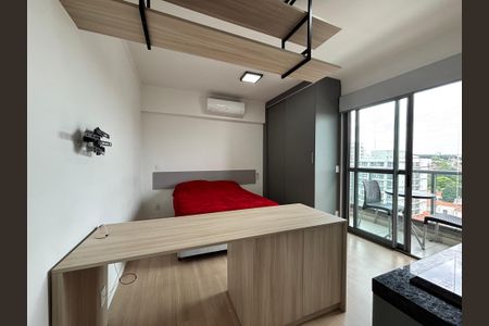 Studio de kitnet/studio à venda com 1 quarto, 25m² em Indianópolis, São Paulo