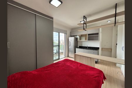 Studio à venda com 25m², 1 quarto e sem vagaStudio