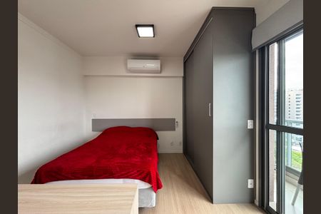 Studio à venda com 25m², 1 quarto e sem vagaStudio