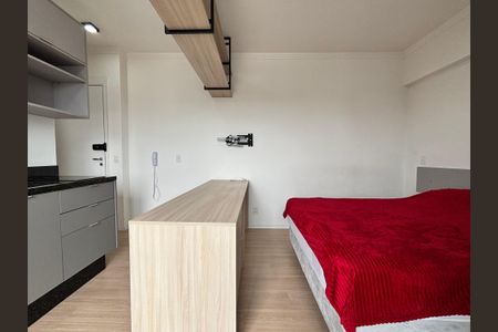 Studio de kitnet/studio à venda com 1 quarto, 25m² em Indianópolis, São Paulo