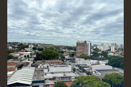 Studio à venda com 25m², 1 quarto e sem vagaVista da Varanda