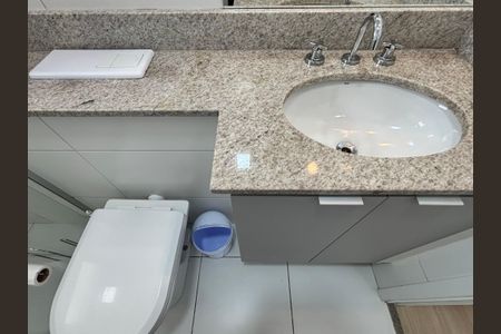 Studio à venda com 25m², 1 quarto e sem vagaBanheiro