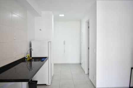 Studio de kitnet/studio para alugar com 0 quarto, 31m² em Vila Clementino, São Paulo