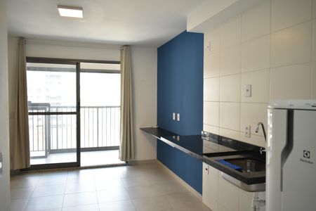 Studio de kitnet/studio para alugar com 0 quarto, 31m² em Vila Clementino, São Paulo