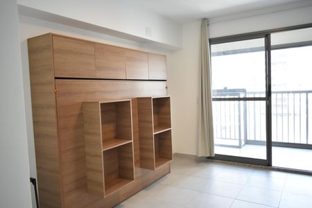 Studio de kitnet/studio para alugar com 0 quarto, 31m² em Vila Clementino, São Paulo