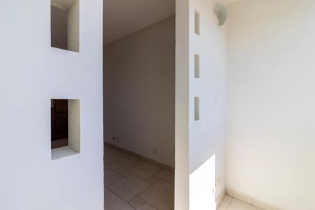 Apartamento à venda com 42m², 1 quarto e 1 vagaVaranda da Sala