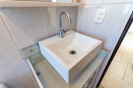 Apartamento à venda com 42m², 1 quarto e 1 vagaBanheiro