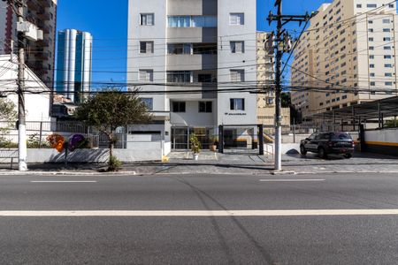 Apartamento à venda com 42m², 1 quarto e 1 vagaFachada do Prédio