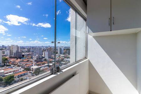 Apartamento à venda com 42m², 1 quarto e 1 vagaVaranda da Sala