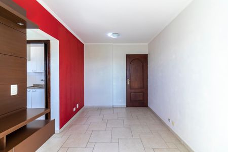 Apartamento à venda com 42m², 1 quarto e 1 vagaSala