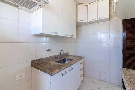 Apartamento à venda com 42m², 1 quarto e 1 vagaCozinha
