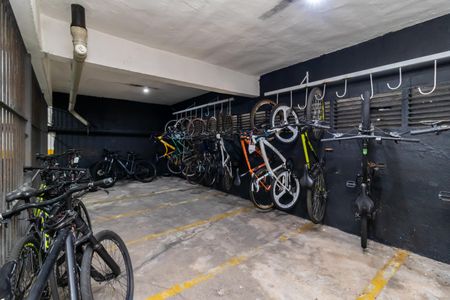 Apartamento à venda com 42m², 1 quarto e 1 vagaBicicletário