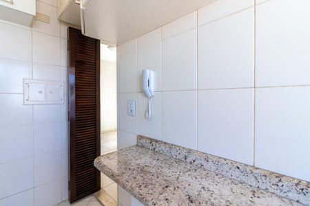 Apartamento à venda com 42m², 1 quarto e 1 vagaCozinha
