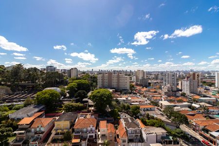 Apartamento à venda com 42m², 1 quarto e 1 vagaVaranda da Sala - Vista