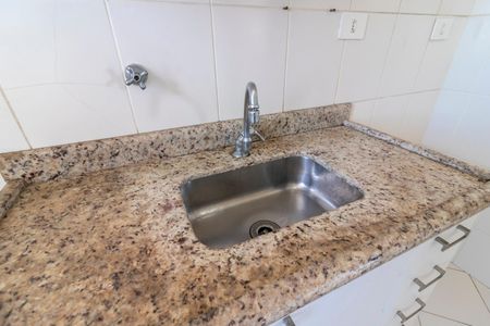 Apartamento à venda com 42m², 1 quarto e 1 vagaCozinha