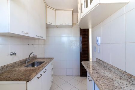 Apartamento à venda com 42m², 1 quarto e 1 vagaCozinha