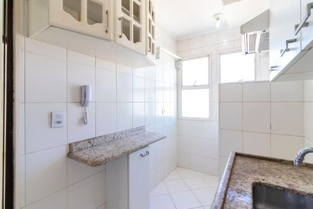 Apartamento à venda com 42m², 1 quarto e 1 vagaCozinha