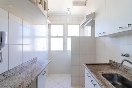Apartamento à venda com 42m², 1 quarto e 1 vagaCozinha