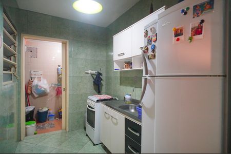 Apartamento à venda com 66m², 1 quarto e sem vagaCozinha