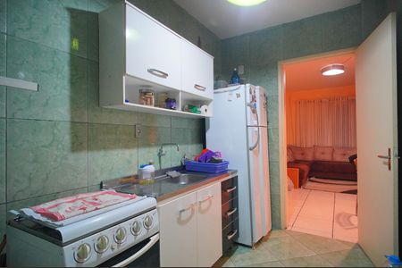 Apartamento à venda com 66m², 1 quarto e sem vagaCozinha