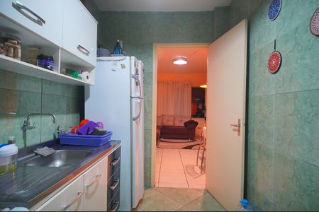 Apartamento à venda com 66m², 1 quarto e sem vagaCozinha