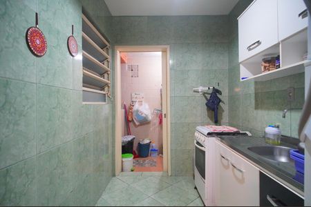 Apartamento à venda com 66m², 1 quarto e sem vagaCozinha