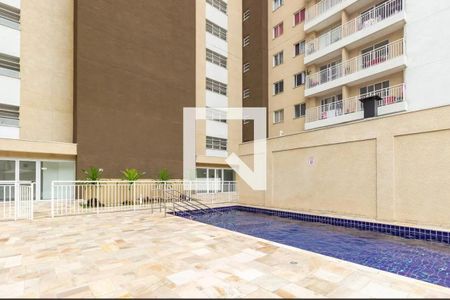 Apartamento à venda com 42m², 2 quartos e sem vaga Apartamento à venda com 42m², 2 quartos e sem vagaÁrea comum - Piscina