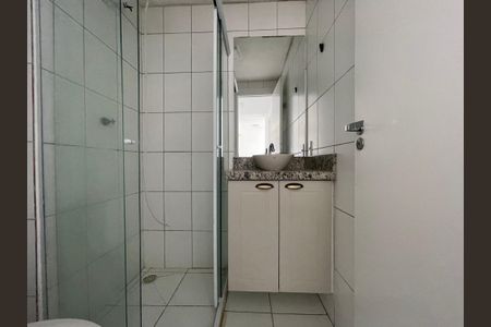 Apartamento à venda com 42m², 2 quartos e sem vaga Apartamento à venda com 42m², 2 quartos e sem vagaBanheiro
