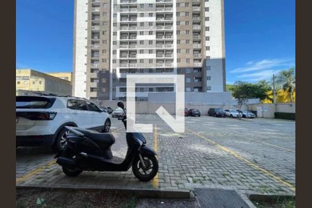 Apartamento à venda com 42m², 2 quartos e sem vaga Apartamento à venda com 42m², 2 quartos e sem vagaEstacionamento