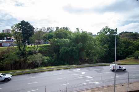 Vista do Quarto 1 de apartamento para alugar com 2 quartos, 47m² em Parque Manchester, Sorocaba
