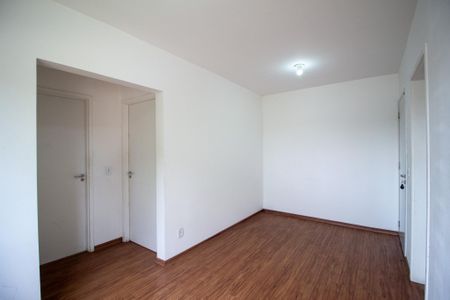 Sala de apartamento para alugar com 2 quartos, 47m² em Parque Manchester, Sorocaba